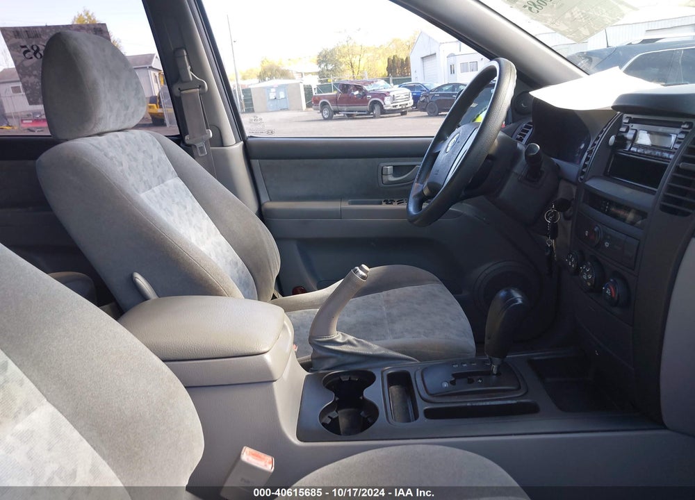 2006 KIA SORENTO EX/LX VIN: KNDJC733X65542566