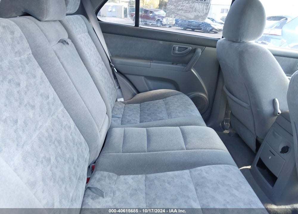 2006 KIA SORENTO EX/LX VIN: KNDJC733X65542566