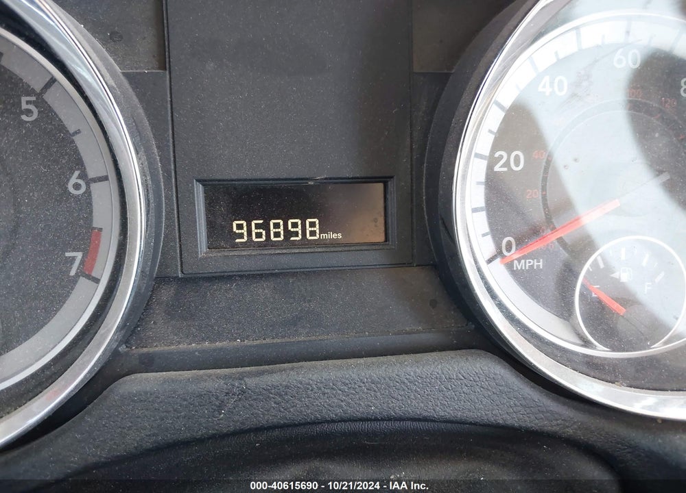 2017 DODGE GRAND CARAVAN SE VIN: 2C7WDGBG4HR762222