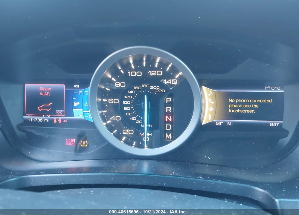 2013 FORD EXPLORER XLT VIN: 1FM5K7D82DGB13093