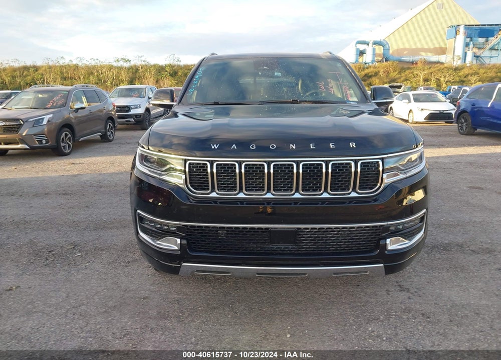 2023 JEEP WAGONEER SERIES III 4X4 VIN: 1C4SJVDP5PS558368