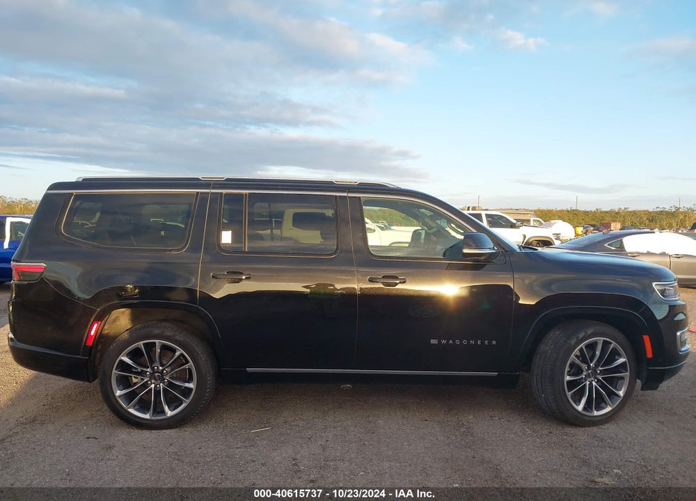 2023 JEEP WAGONEER SERIES III 4X4 VIN: 1C4SJVDP5PS558368