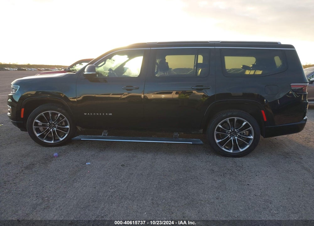 2023 JEEP WAGONEER SERIES III 4X4 VIN: 1C4SJVDP5PS558368