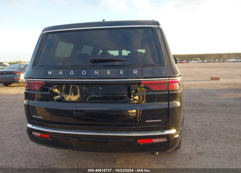 2023 JEEP WAGONEER SERIES III 4X4 VIN: 1C4SJVDP5PS558368