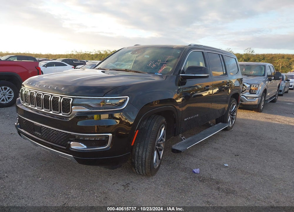 2023 JEEP WAGONEER SERIES III 4X4 VIN: 1C4SJVDP5PS558368