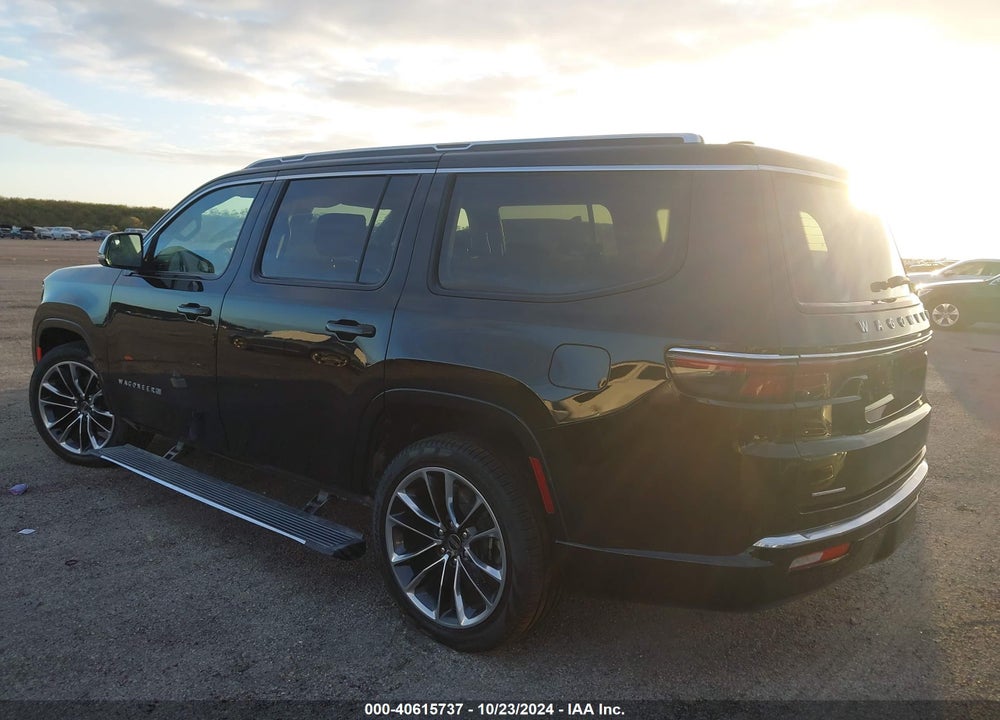 2023 JEEP WAGONEER SERIES III 4X4 VIN: 1C4SJVDP5PS558368