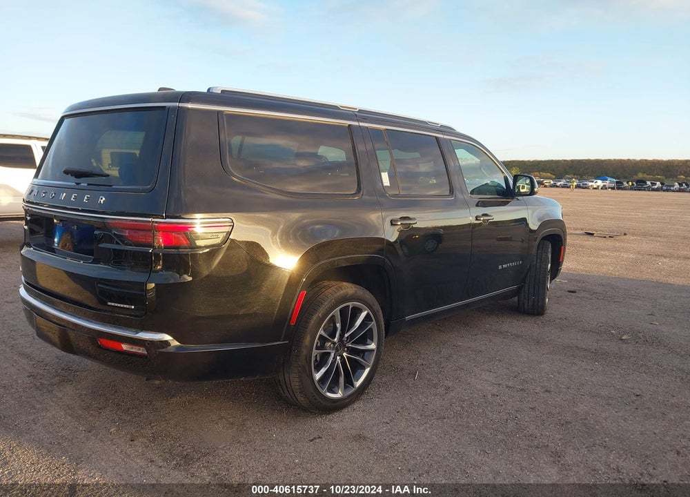 2023 JEEP WAGONEER SERIES III 4X4 VIN: 1C4SJVDP5PS558368