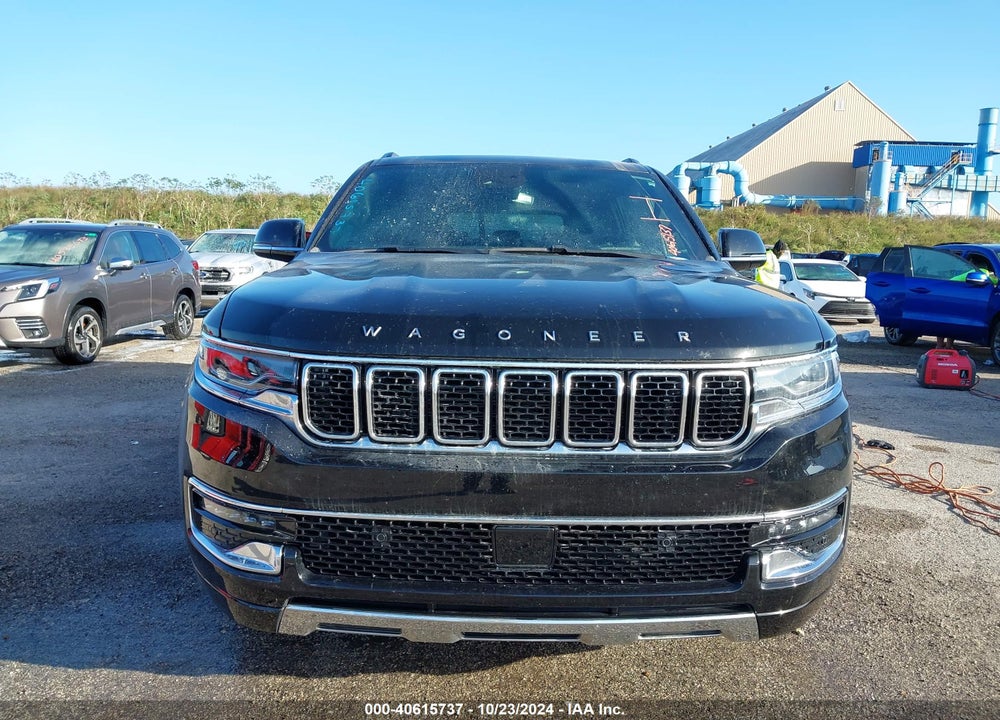 2023 JEEP WAGONEER SERIES III 4X4 VIN: 1C4SJVDP5PS558368