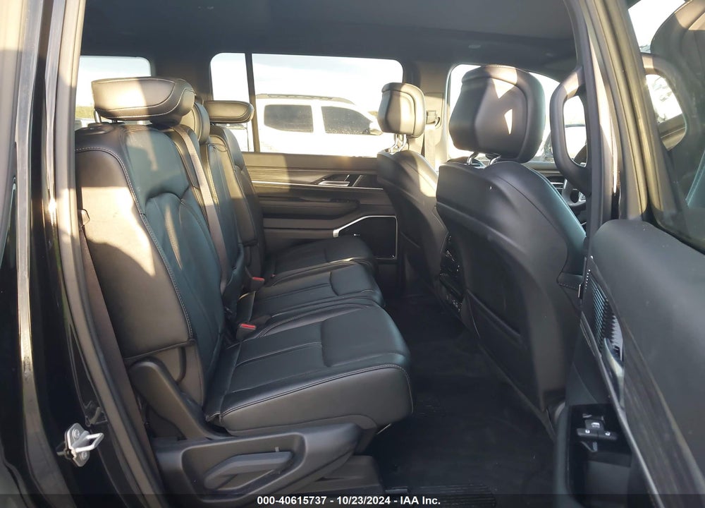 2023 JEEP WAGONEER SERIES III 4X4 VIN: 1C4SJVDP5PS558368