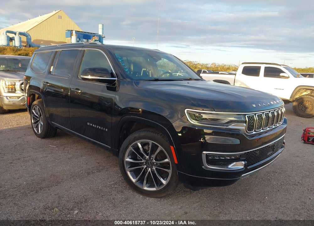 2023 JEEP WAGONEER SERIES III 4X4 VIN: 1C4SJVDP5PS558368