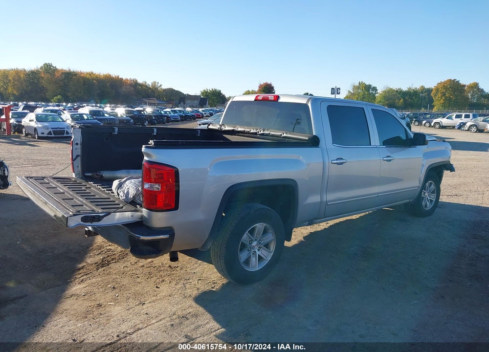 2017 GMC SIERRA VIN: 3GTU2MEH6HG253896