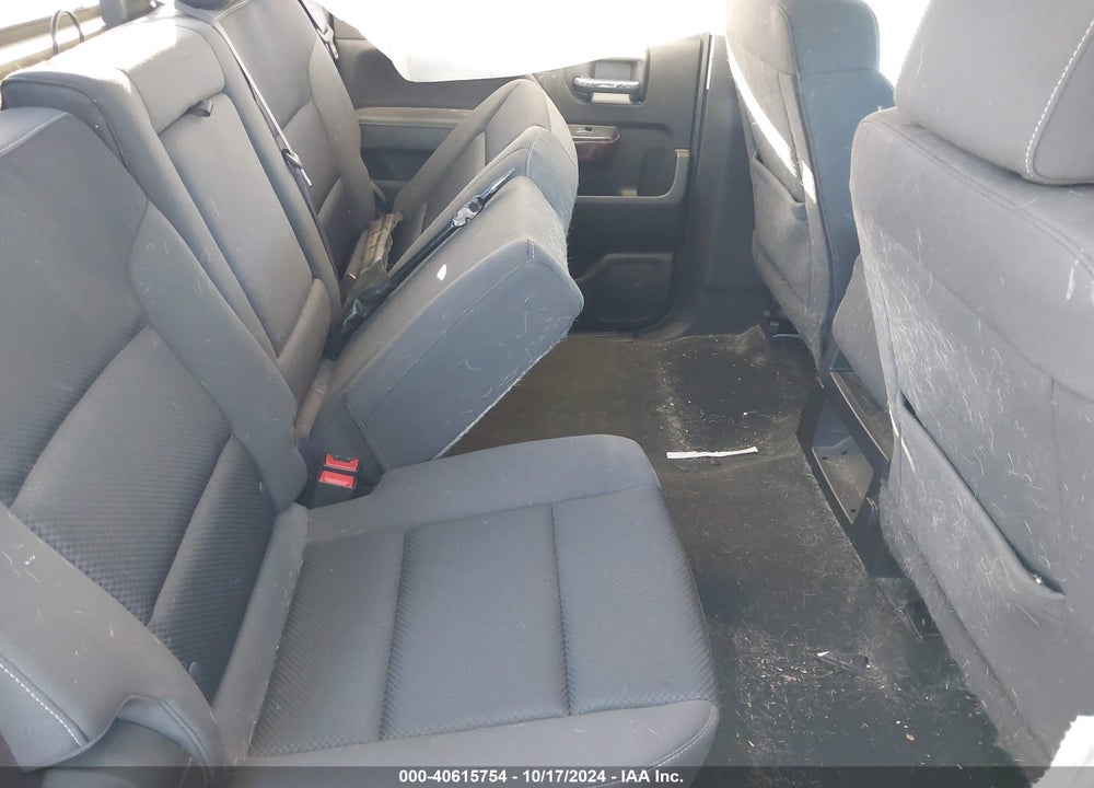 2017 GMC SIERRA VIN: 3GTU2MEH6HG253896