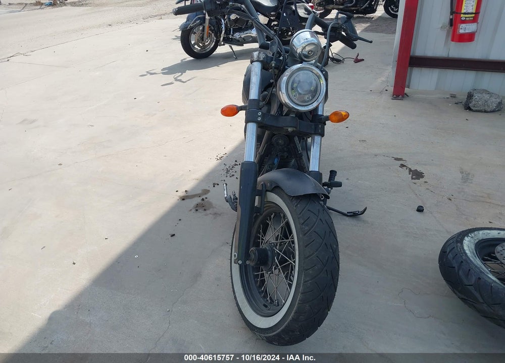 2015 VICTORY MOTORCYCLES HIGH-BALL VIN: 5VPWB36N6F3044439
