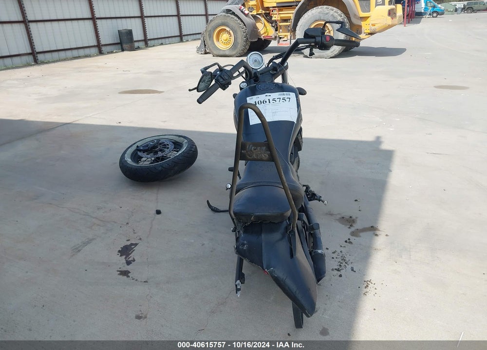 2015 VICTORY MOTORCYCLES HIGH-BALL VIN: 5VPWB36N6F3044439