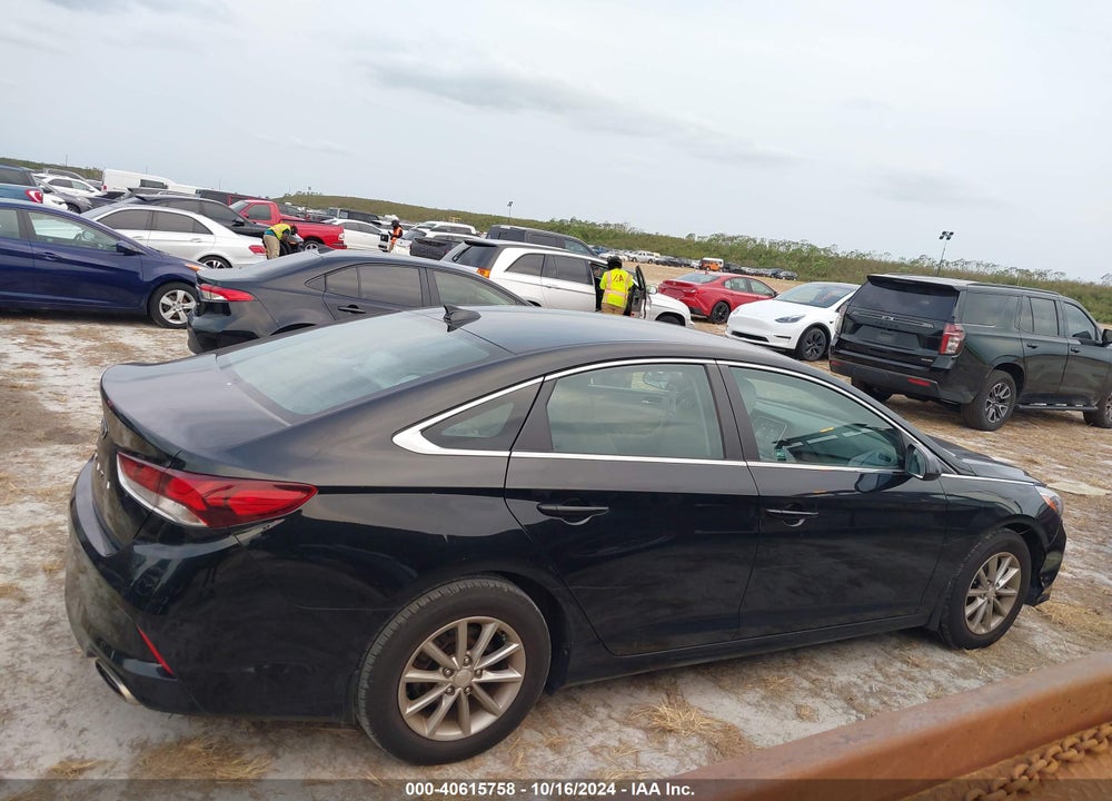 2019 HYUNDAI SONATA VIN: 5NPE24AF2KH813839
