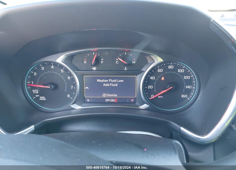 2020 CHEVROLET EQUINOX AWD PREMIER 2.0L TURBO VIN: 2GNAXYEX5L6185573