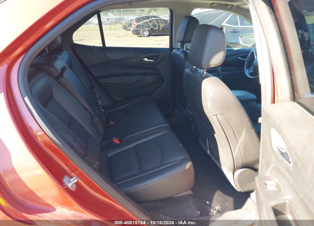 2020 CHEVROLET EQUINOX AWD PREMIER 2.0L TURBO VIN: 2GNAXYEX5L6185573