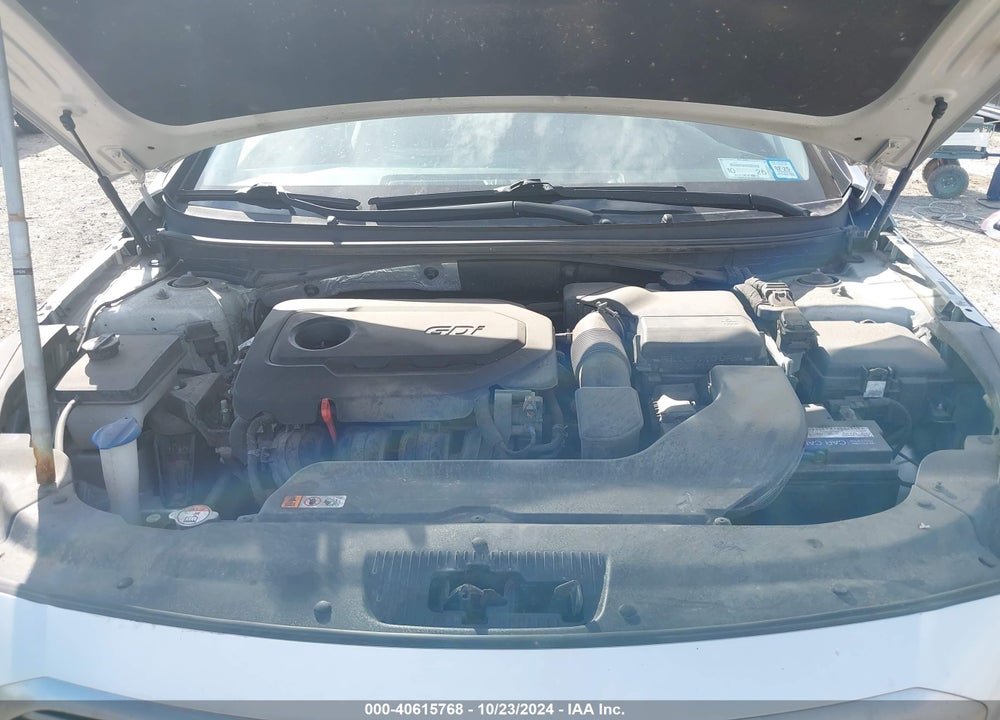 2017 HYUNDAI SONATA VIN: 5NPE24AF8HH438063
