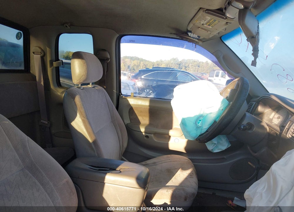 2002 TOYOTA TACOMA PRERUNNER V6 VIN: 5TESN92N22Z887546