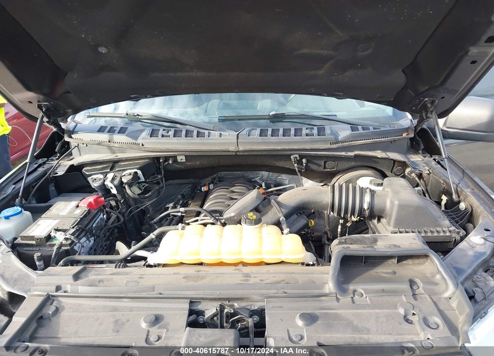 2019 FORD F-150 XLT VIN: 1FTEW1C57KFB18645