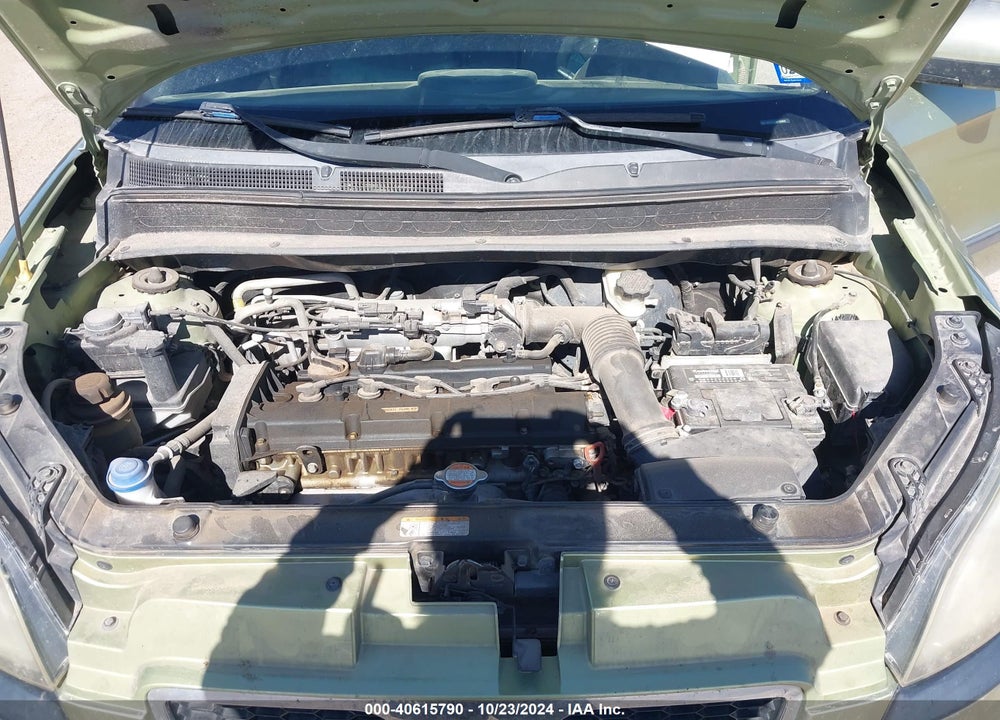 2011 KIA SOUL VIN: KNDJT2A29B7280809