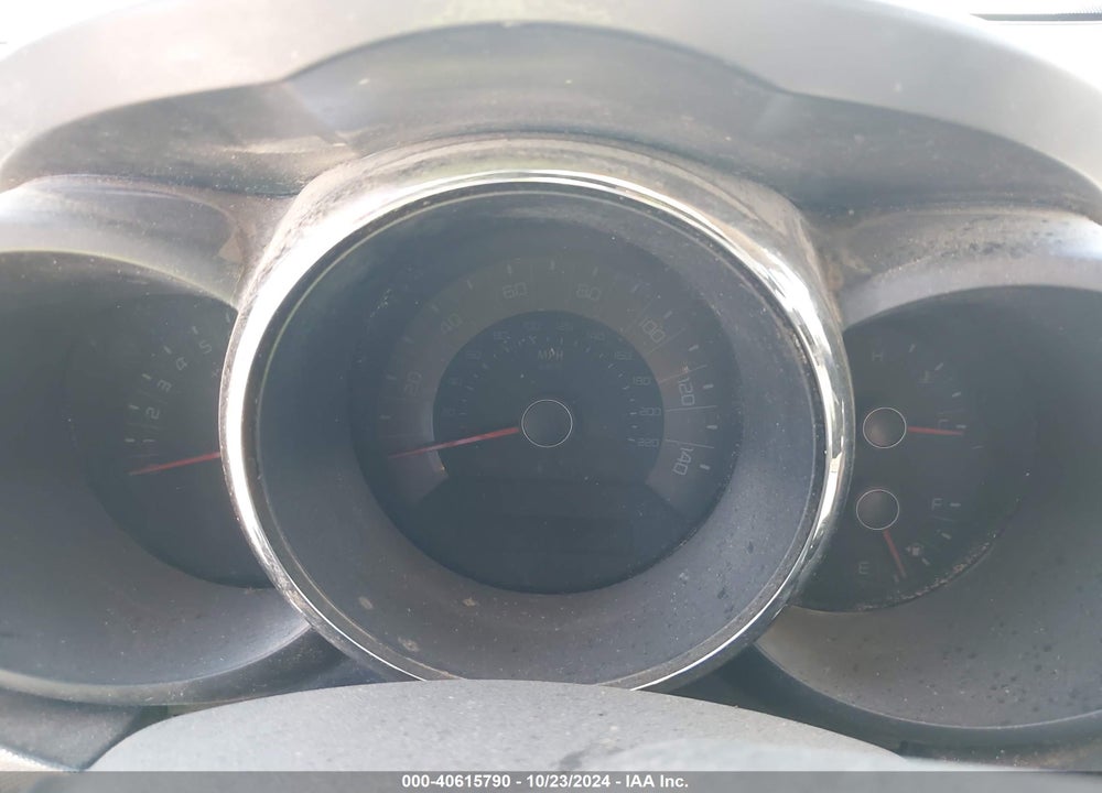 2011 KIA SOUL VIN: KNDJT2A29B7280809