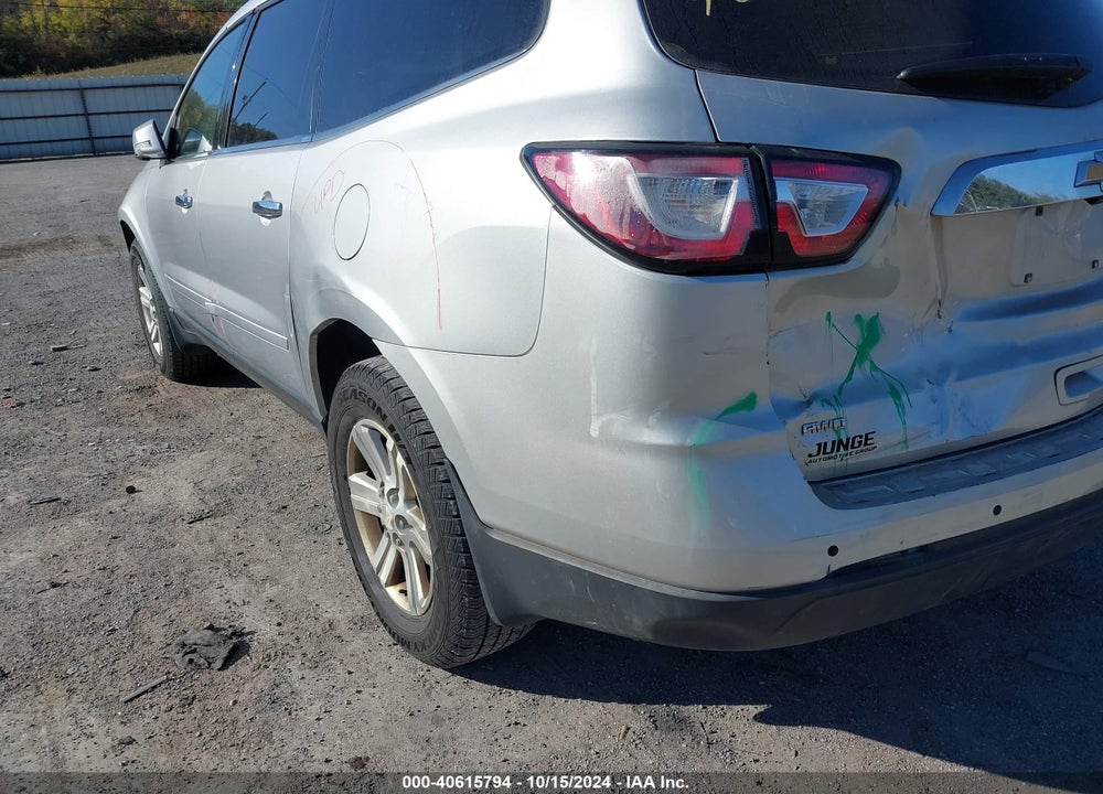 2014 CHEVROLET TRAVERSE 1LT VIN: 1GNKVGKD2EJ370717