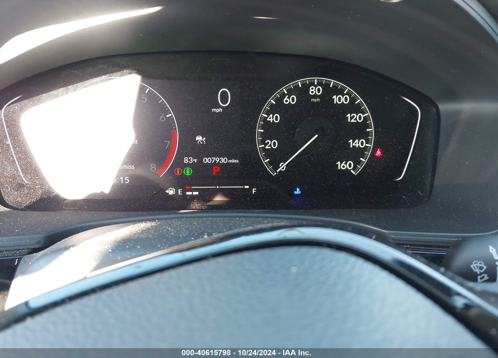 2022 HONDA CIVIC EX VIN: 2HGFE1F7XNH306472