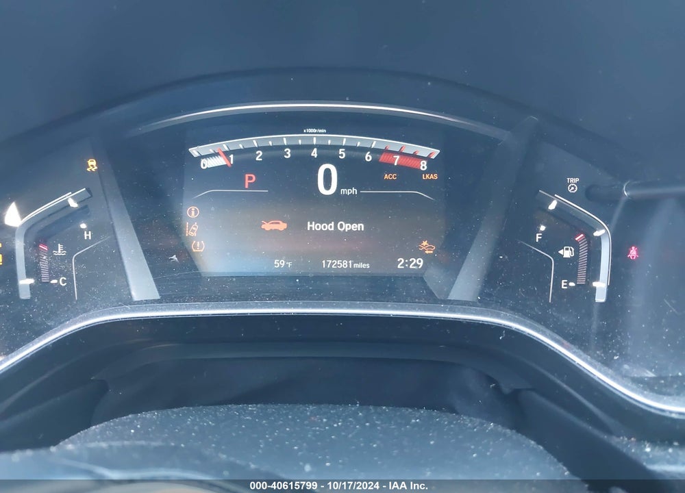 2021 HONDA CR-V AWD EX-L VIN: 2HKRW2H8XMH685645