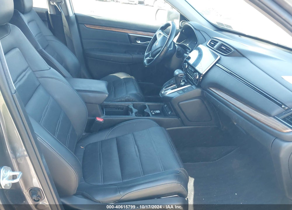 2021 HONDA CR-V AWD EX-L VIN: 2HKRW2H8XMH685645