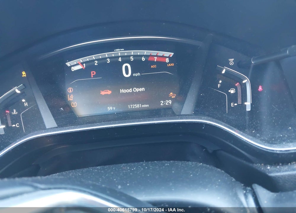 2021 HONDA CR-V AWD EX-L VIN: 2HKRW2H8XMH685645