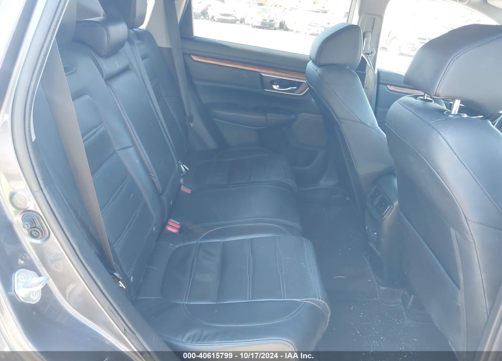2021 HONDA CR-V AWD EX-L VIN: 2HKRW2H8XMH685645