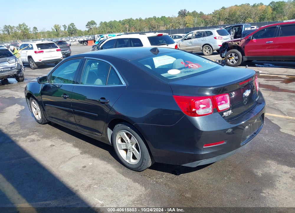 2014 CHEVROLET MALIBU 1LS VIN: 1G11B5SL0EF113009