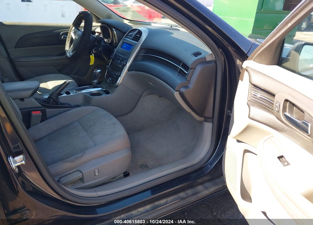 2014 CHEVROLET MALIBU 1LS VIN: 1G11B5SL0EF113009