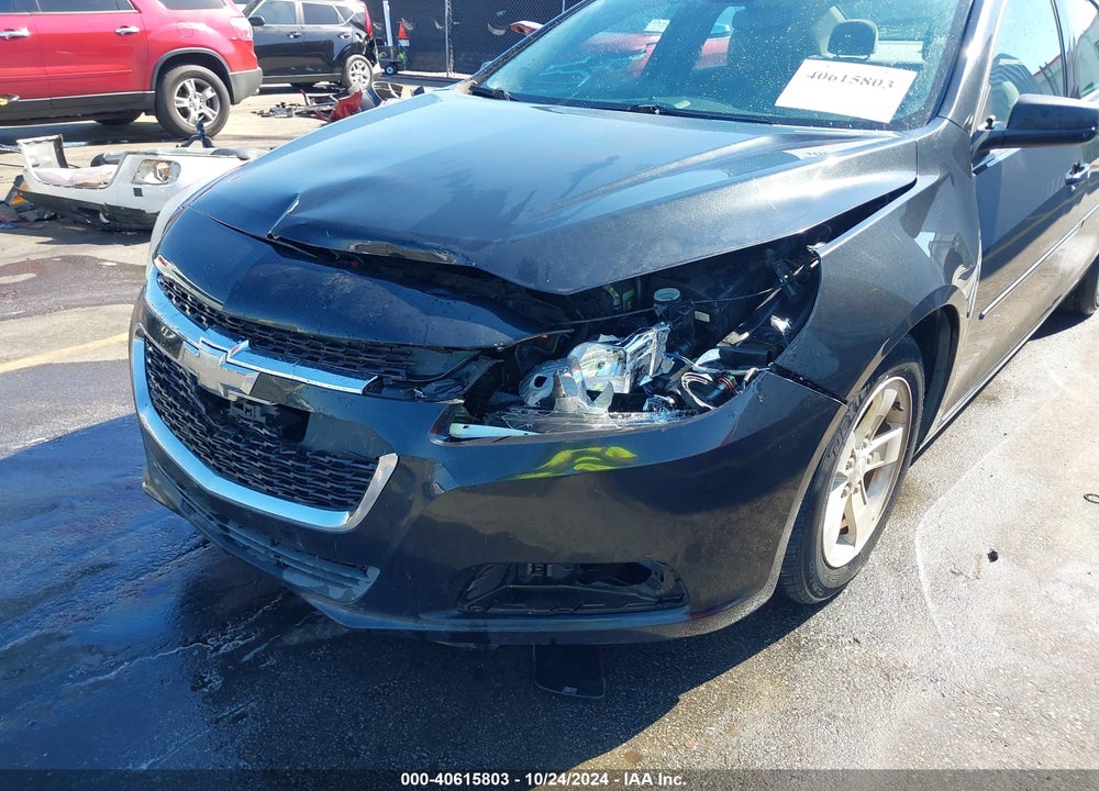 2014 CHEVROLET MALIBU 1LS VIN: 1G11B5SL0EF113009