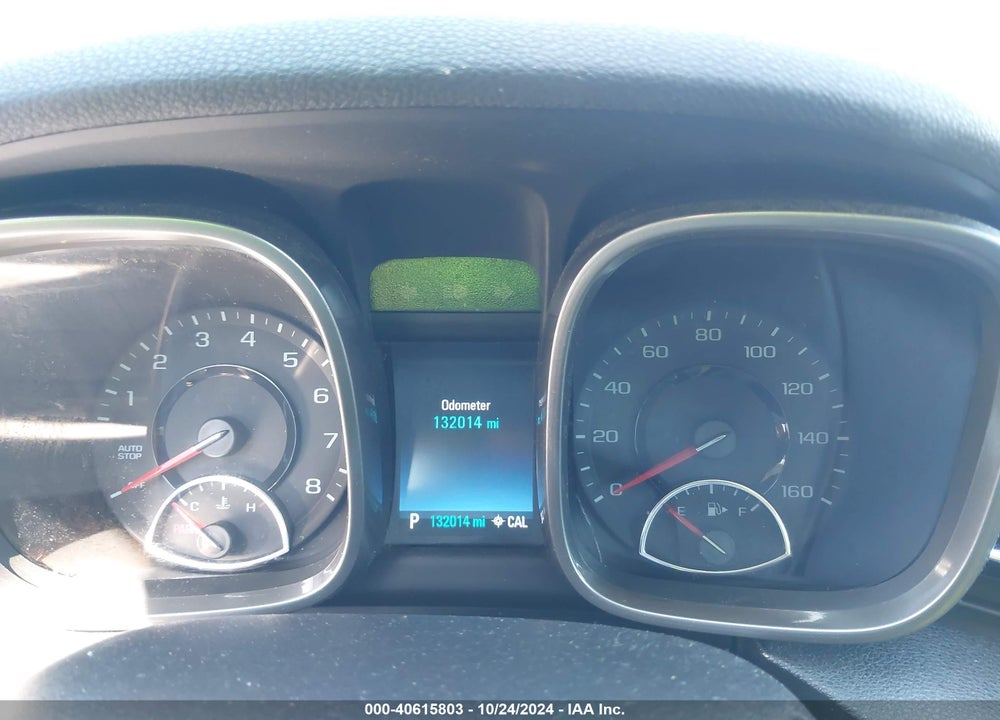 2014 CHEVROLET MALIBU 1LS VIN: 1G11B5SL0EF113009