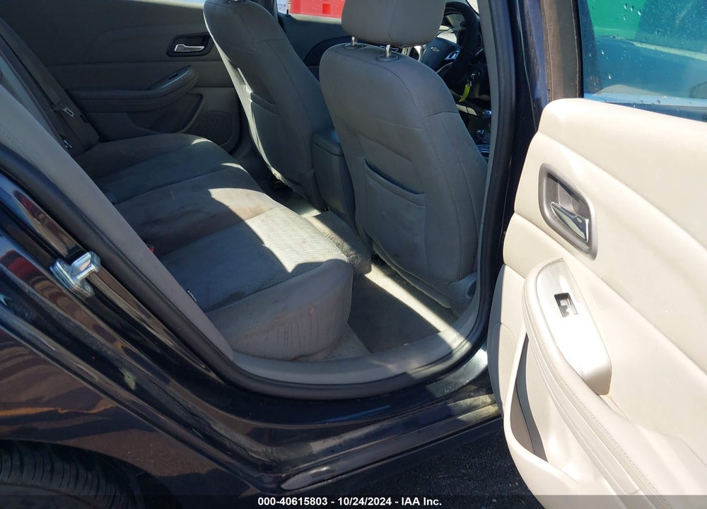 2014 CHEVROLET MALIBU 1LS VIN: 1G11B5SL0EF113009