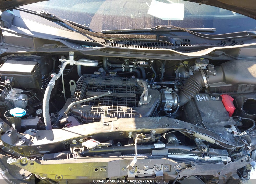2023 HONDA ODYSSEY EX-L VIN: 5FNRL6H68PB036539
