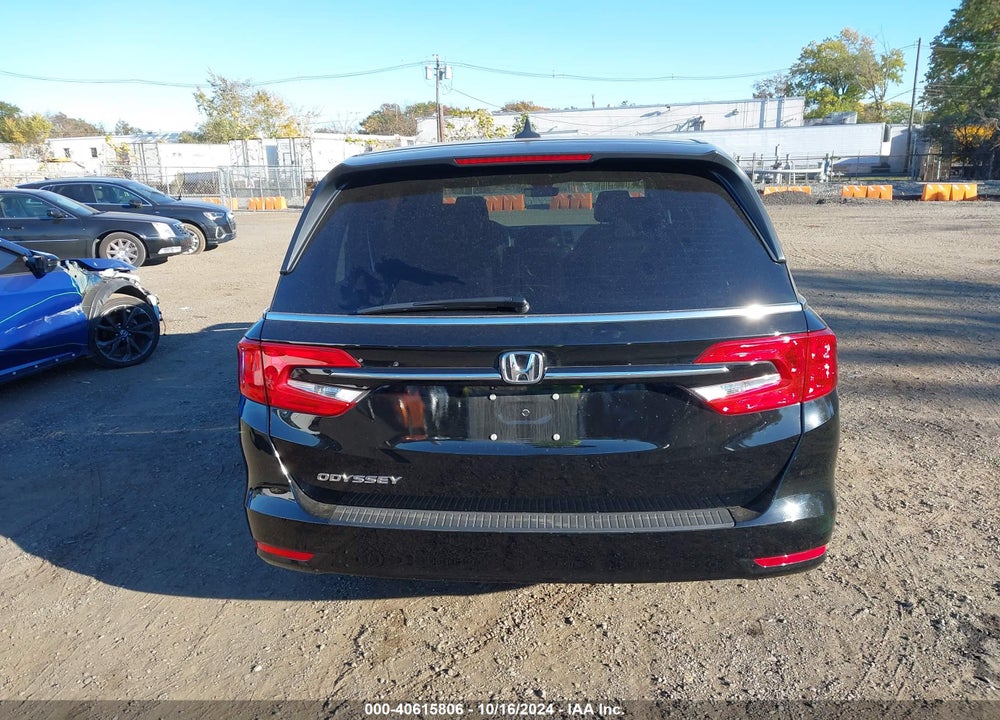 2023 HONDA ODYSSEY EX-L VIN: 5FNRL6H68PB036539