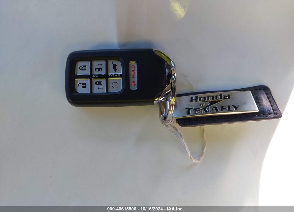 2023 HONDA ODYSSEY EX-L VIN: 5FNRL6H68PB036539