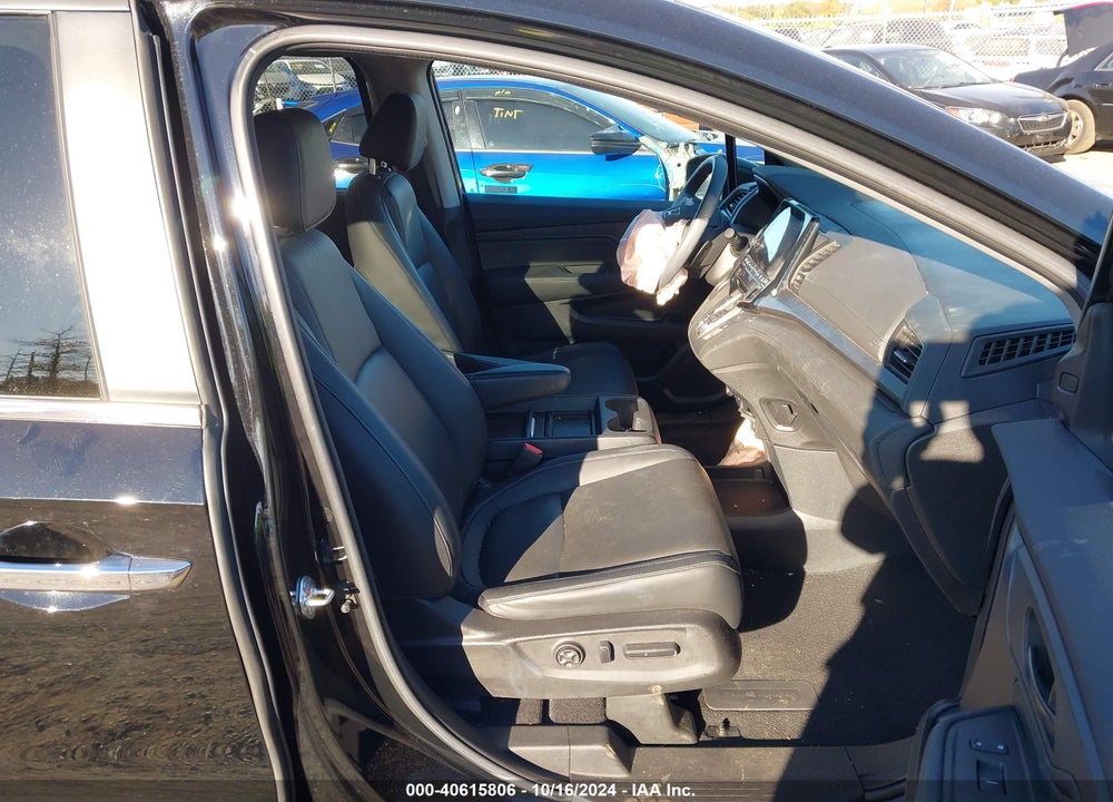 2023 HONDA ODYSSEY EX-L VIN: 5FNRL6H68PB036539