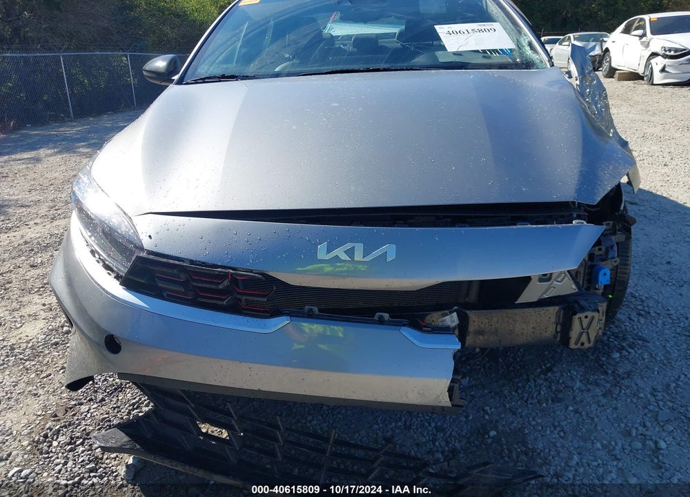 2023 KIA FORTE GT MANUAL VIN: 3KPF44AC9PE618109