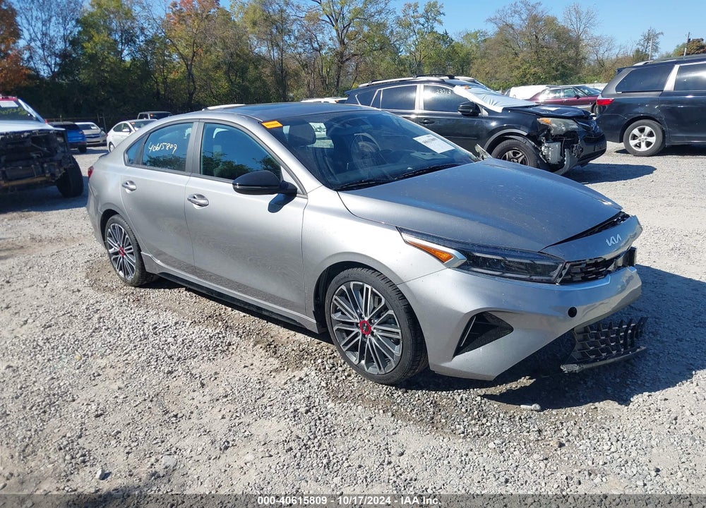 2023 KIA FORTE GT MANUAL VIN: 3KPF44AC9PE618109
