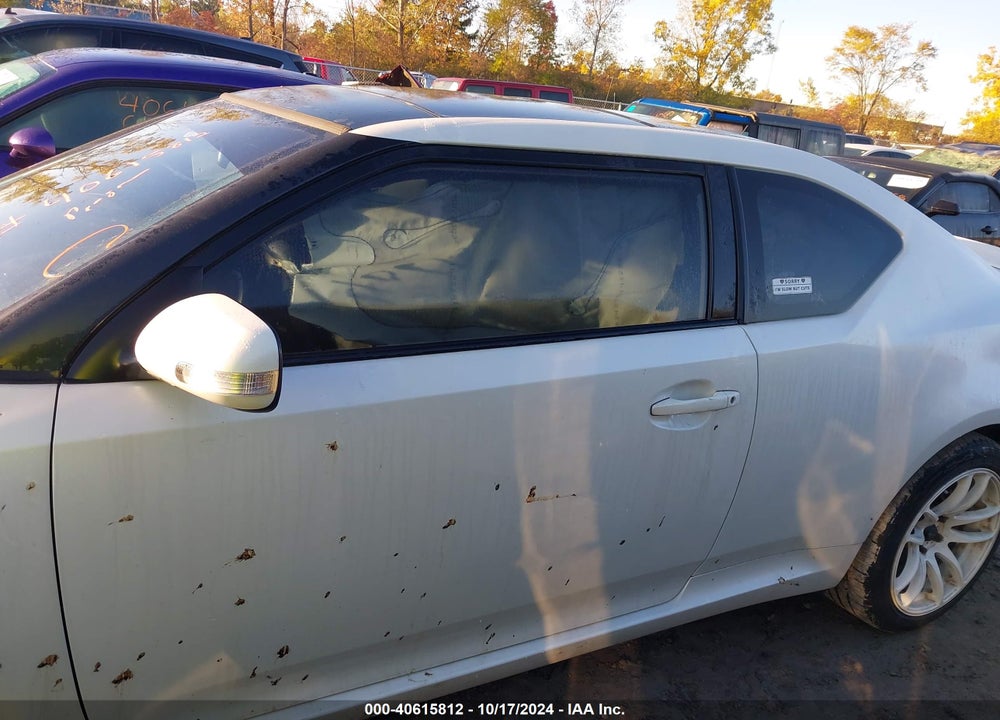 2015 SCION TC VIN: JTKJF5C72FJ009948