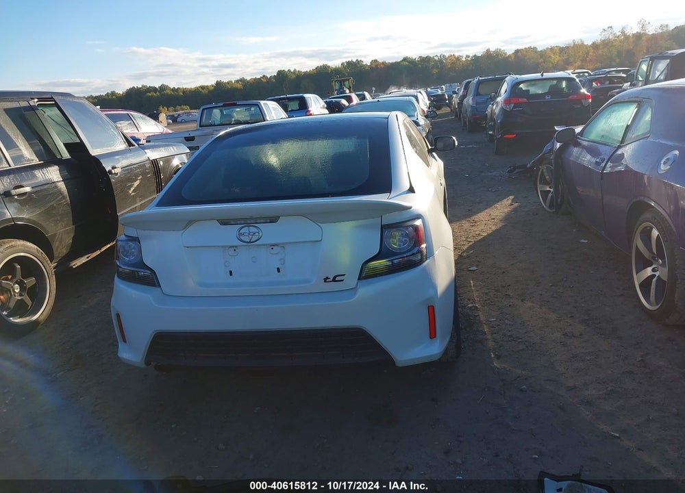 2015 SCION TC VIN: JTKJF5C72FJ009948