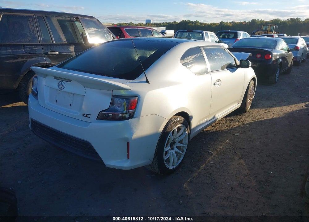 2015 SCION TC VIN: JTKJF5C72FJ009948