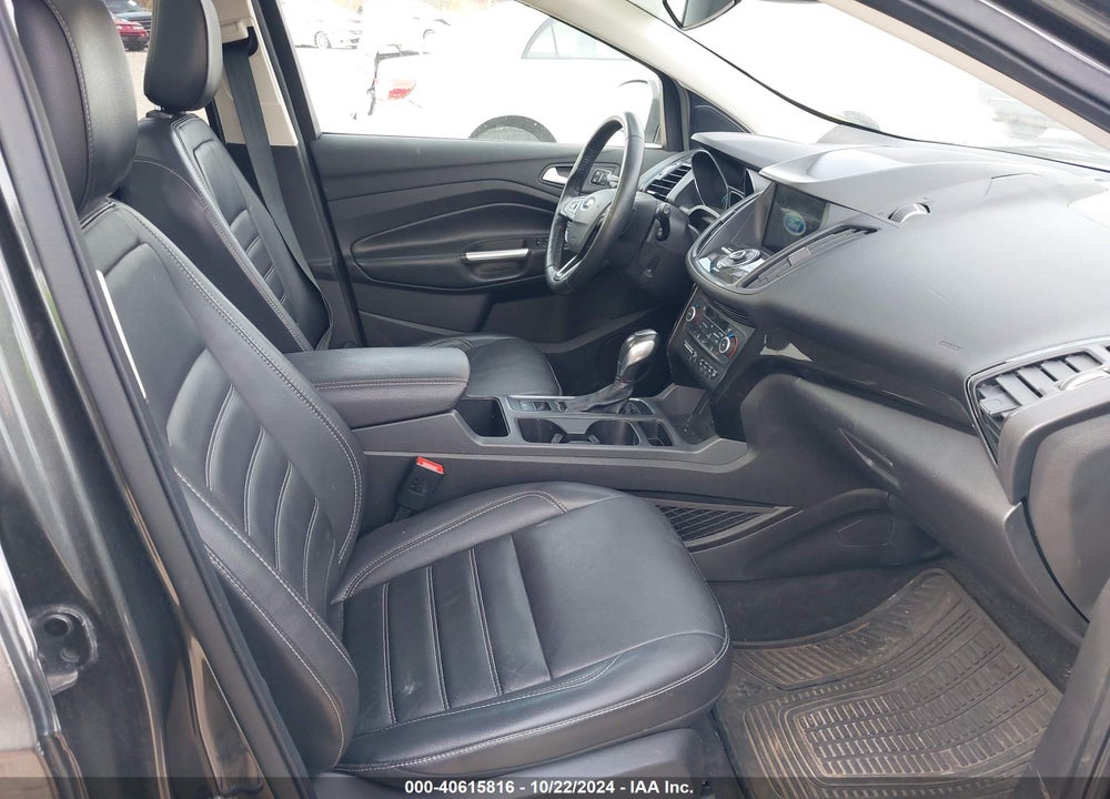 2019 FORD ESCAPE TITANIUM VIN: 1FMCU9J9XKUA69031