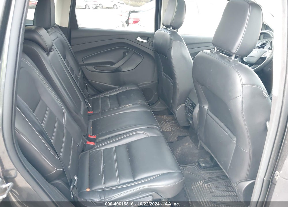 2019 FORD ESCAPE TITANIUM VIN: 1FMCU9J9XKUA69031