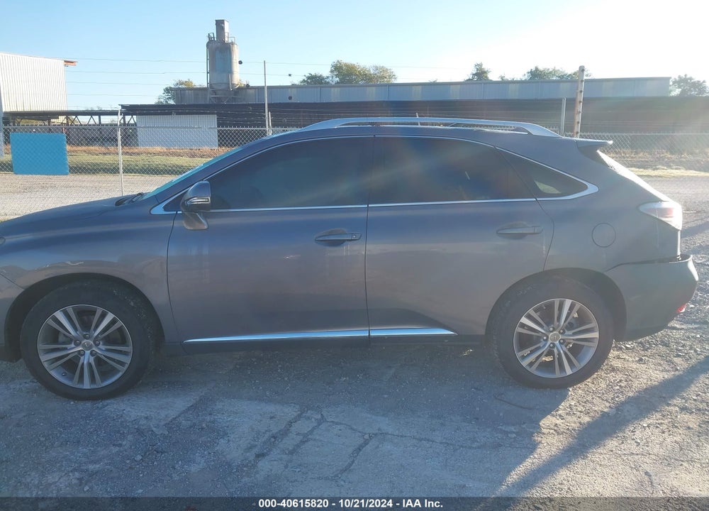 2015 LEXUS RX 350 VIN: 2T2ZK1BA7FC164224