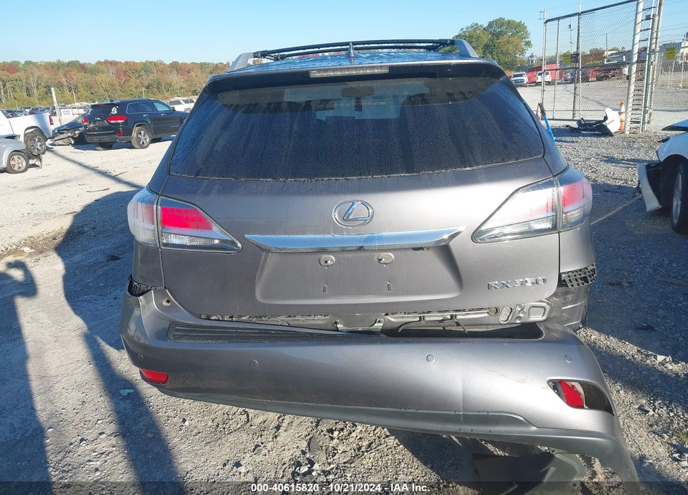 2015 LEXUS RX 350 VIN: 2T2ZK1BA7FC164224